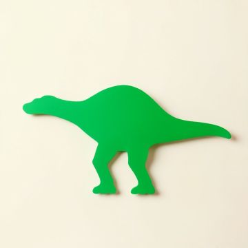 Dinosaur Glowing Wall Decal (synthetic illustration; no displayed measurements)