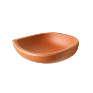 Ash Dell Wall-Mounted Cat Perch - Terracotta