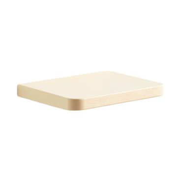 Linden Field Wall-Mounted Cat Perch - Ivory