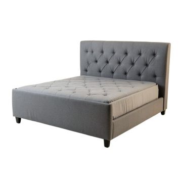 Philipa Queen Tufted Standard Bed