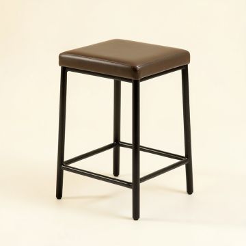 Runion Bar & Counter Stool (synthetic illustration; no displayed measurements)