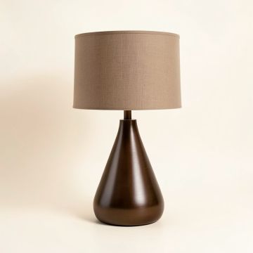 Wenlock 24.5 '' Table Lamp (synthetic illustration; no displayed measurements)