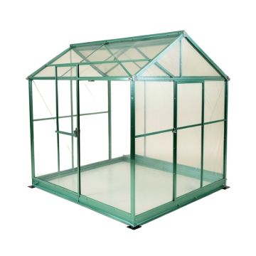 Monticello Mojave 8.1 Ft. W X 20.4 Ft. D Greenhouse
