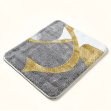 London Memory Foam Bath Rug (synthetic illustration; no displayed measurements)