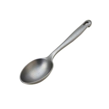 Ash Bridge Cooking Spoon - Gray