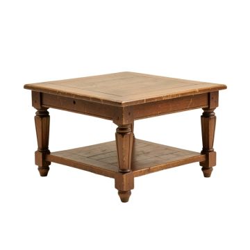 Jambusaria Vintage Factory Coffee Table (synthetic illustration; no displayed measurements)