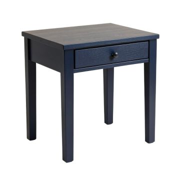 Aspen Brook Side Table - Navy