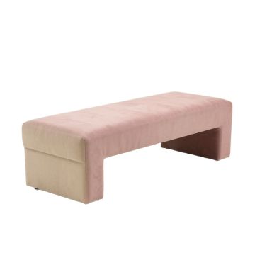 Foram Upholstered Bench