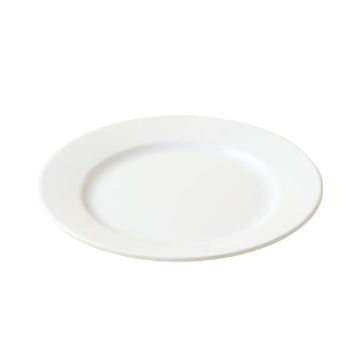 Simplicity 8.5 '' Melamine Salad Plate
