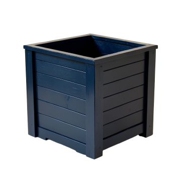 Cove Bend Closed Garden Compost Bin - Navy