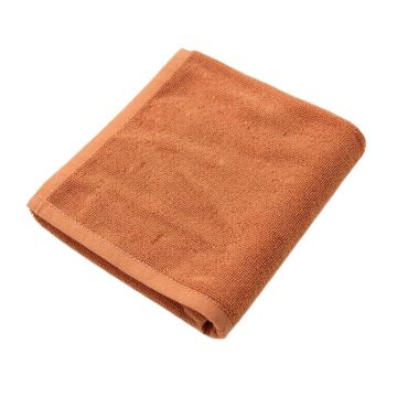 Alder Dale Bath Towel - Terracotta
