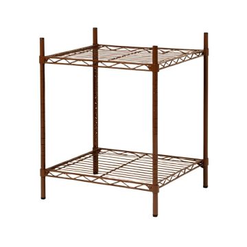 Ohlson 35 '' H X 47.25 '' W X 13 '' D Storage Shelf