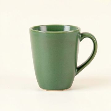 Dune Arc Ceramic Mug (synthetic illustration; no displayed measurements)