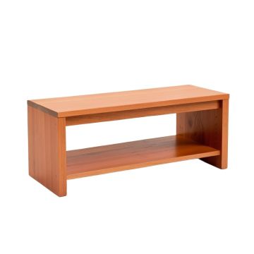 Olive Arc Indoor Bench - Terracotta