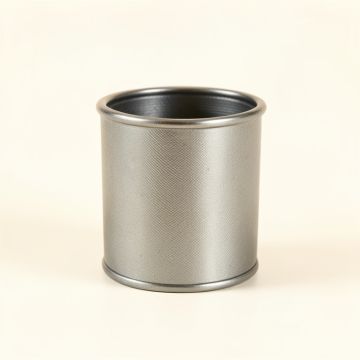 Holly Bend Empty Candle Holder - Gray (synthetic illustration; no displayed measurements)