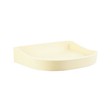 Elm Dell Wall-Mounted Cat Perch - Ivory