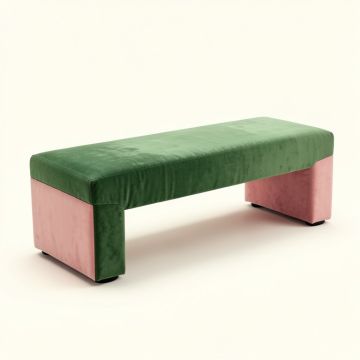 Brantley Upholstered Bench (synthetic illustration; no displayed measurements)