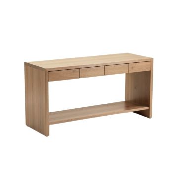 Janell 39.3 '' Console Table (synthetic illustration; no displayed measurements)