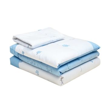 Caldwell Elephant Dreams Baby 3 Piece Crib Bedding Set