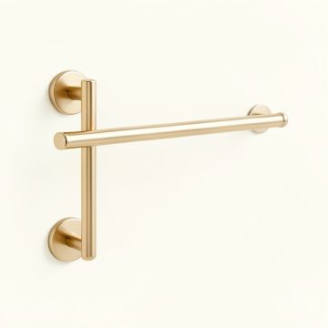 Dryden 18 '' Wall Mounted Towel Bar (synthetic illustration; no displayed measurements)