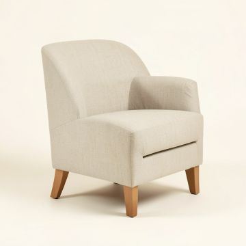 Maxey Upholstered Dining Chair (synthetic illustration; no displayed measurements)