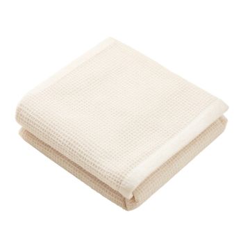Hazel Crest Bath Towel - Ivory (synthetic illustration; no displayed measurements)