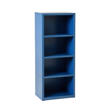 River Brook Narrow Cubby Tower - Blue