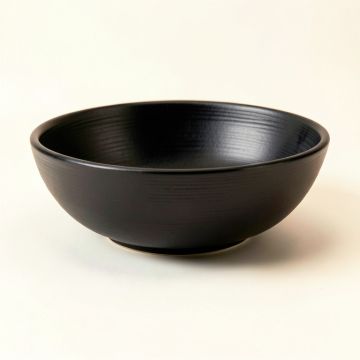 Field Arc Dining Bowl (synthetic illustration; no displayed measurements)