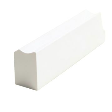 Heaton 3 '' H X 96 '' W X 1 '' D Panel Moulding