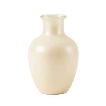 Hill Bridge Empty Decorative Vase - Ivory