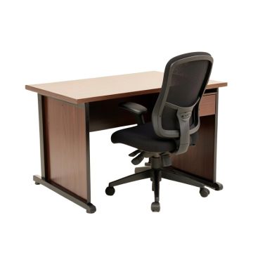 Turker Reversible Desk And Chair Set