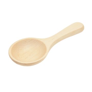 Cove Bluff Cooking Spoon - Ivory