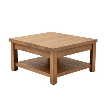 Telfair Sled Coffee Table With Storage
