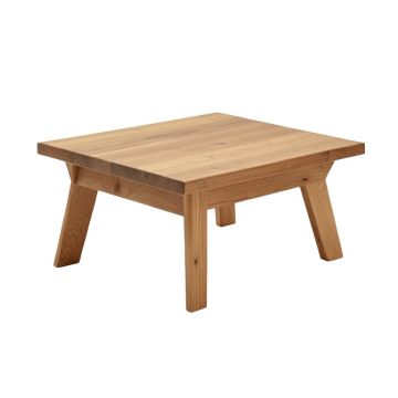 Henbiorn Solid Wood Coffee Table