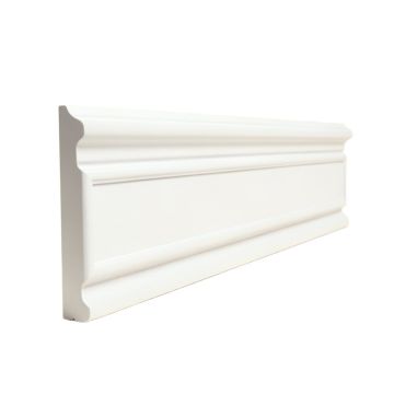 Ashford 24 '' H X 12 '' W X 1/2 '' D Molded Classic Wainscot Wall Panel