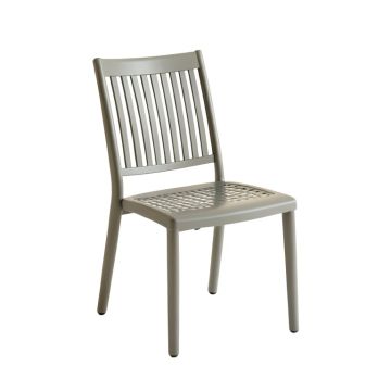 Birch Bend Dining Chair - Gray