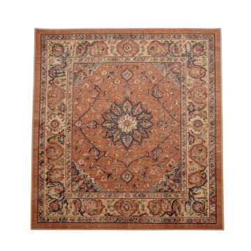 Dinah Oriental Multicolor Area Rug
