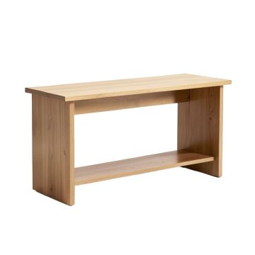 Regan 35.8 '' Solid Wood Console Table