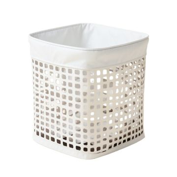 Portable Single Lattice Laundry Hamper