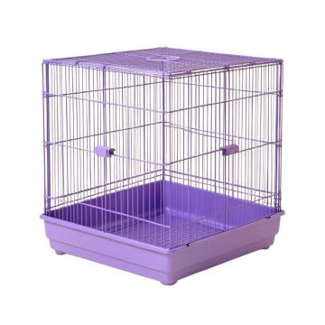Borton Scallop Roof Budgie Cage