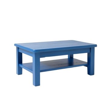 Glen Bend Coffee Table - Blue