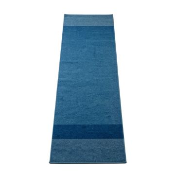 Moss Bend Narrow Runner Rug - Blue
