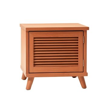 Flint Branch Nightstand - Terracotta