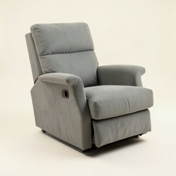 Morrison 36.5 '' Wide Manual Rocker Standard Recliner (synthetic illustration; no displayed measurements)