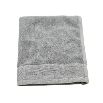 Maple Brook Bath Towel - Gray