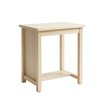 Spruce Bend Freestanding Laundry Folding Counter - Beige