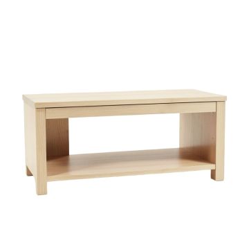 Ash Dale Indoor Bench - Beige