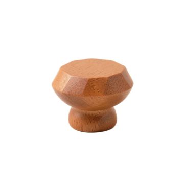 Meadow Arc Cabinet Knob Without Packaging - Terracotta