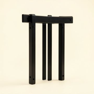 Sliding Standard Double Door Barn Door Hardware Kit (synthetic illustration; no displayed measurements)