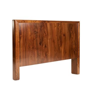 Carnelian Full/Queen Bookcase Headboard